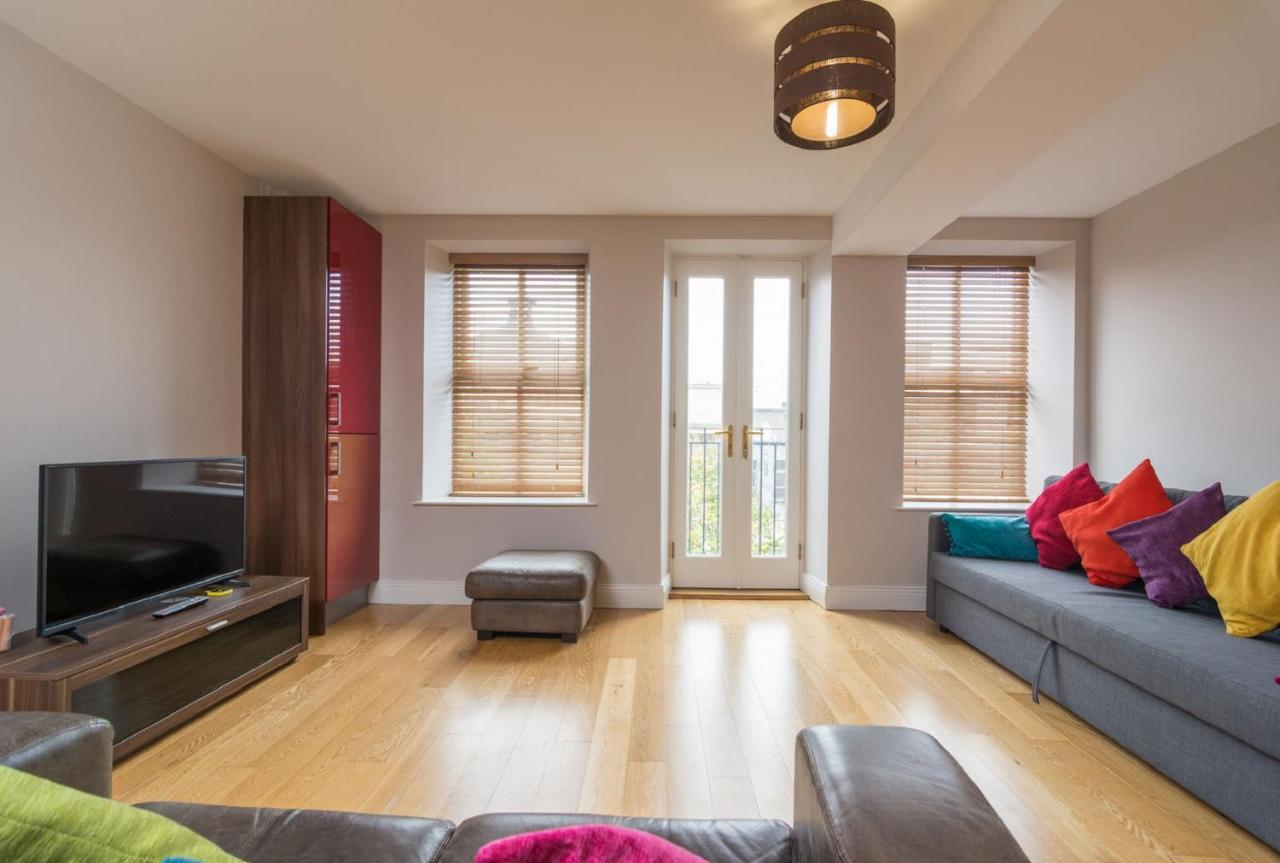 Central Belfast Apartments Fitzrovia Exterior foto