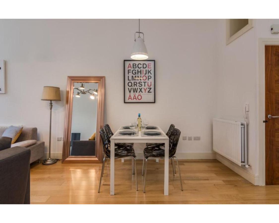 Central Belfast Apartments Fitzrovia Exterior foto