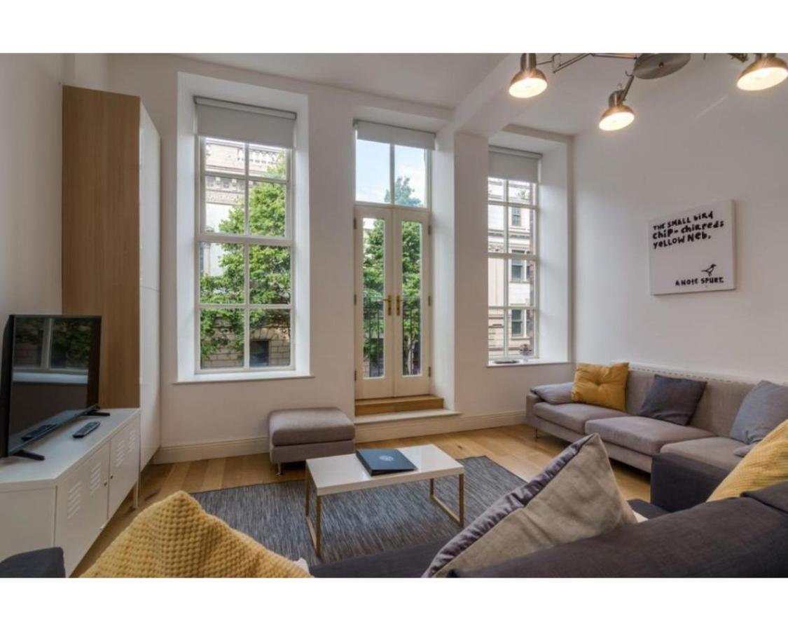 Central Belfast Apartments Fitzrovia Exterior foto