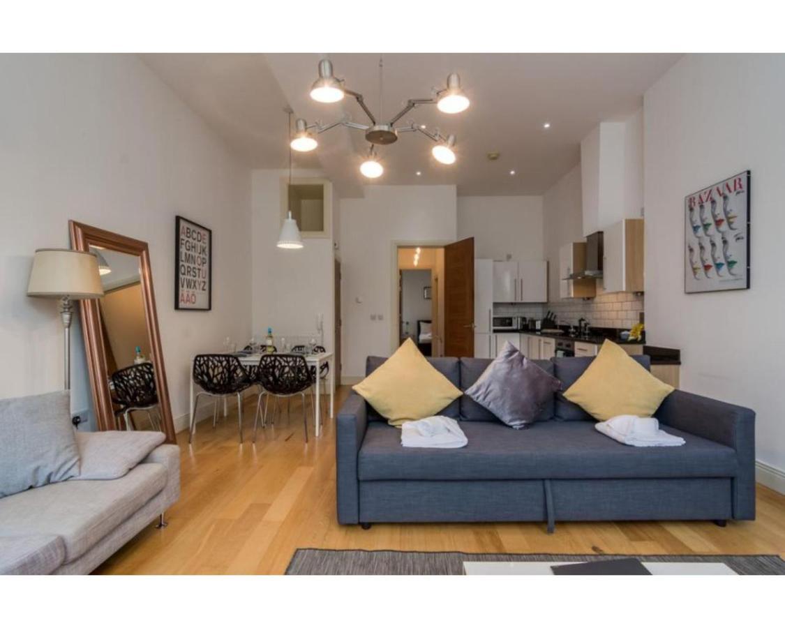 Central Belfast Apartments Fitzrovia Exterior foto