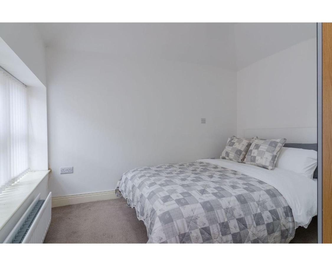 Central Belfast Apartments Fitzrovia Exterior foto