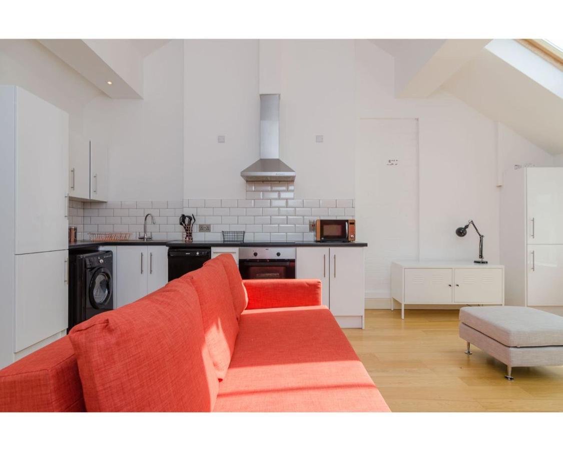 Central Belfast Apartments Fitzrovia Exterior foto