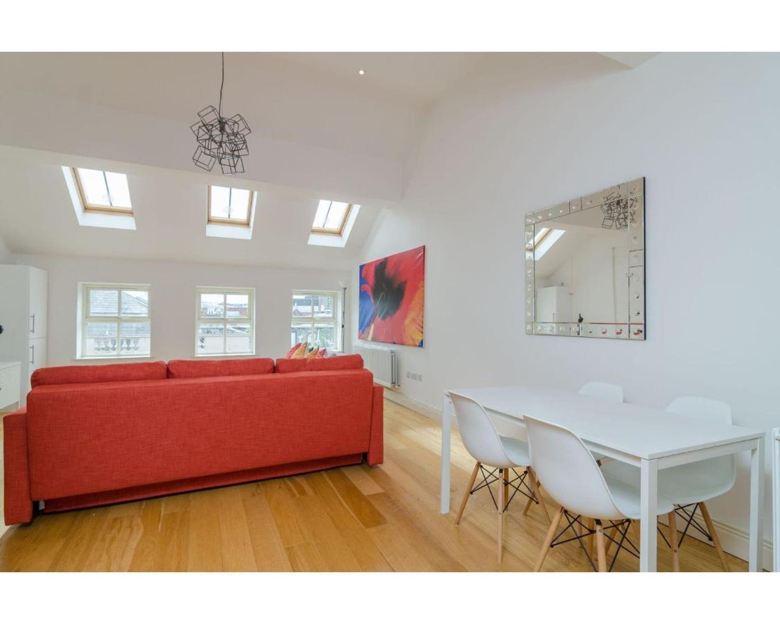 Central Belfast Apartments Fitzrovia Exterior foto